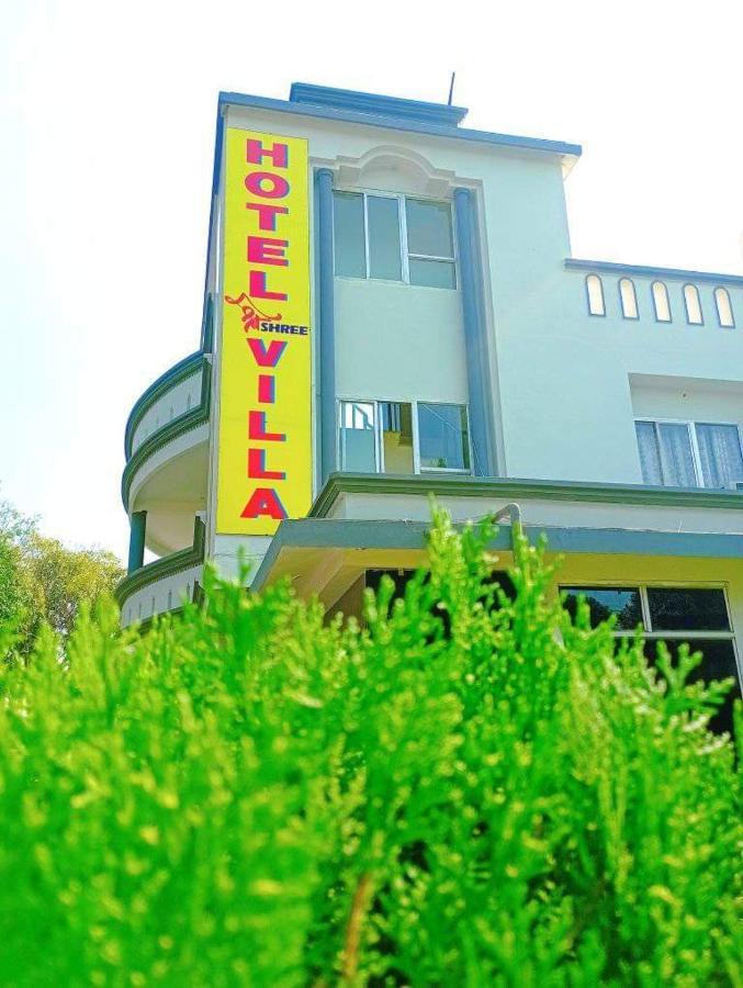 Hotel Shree Villa Harsola Luaran gambar