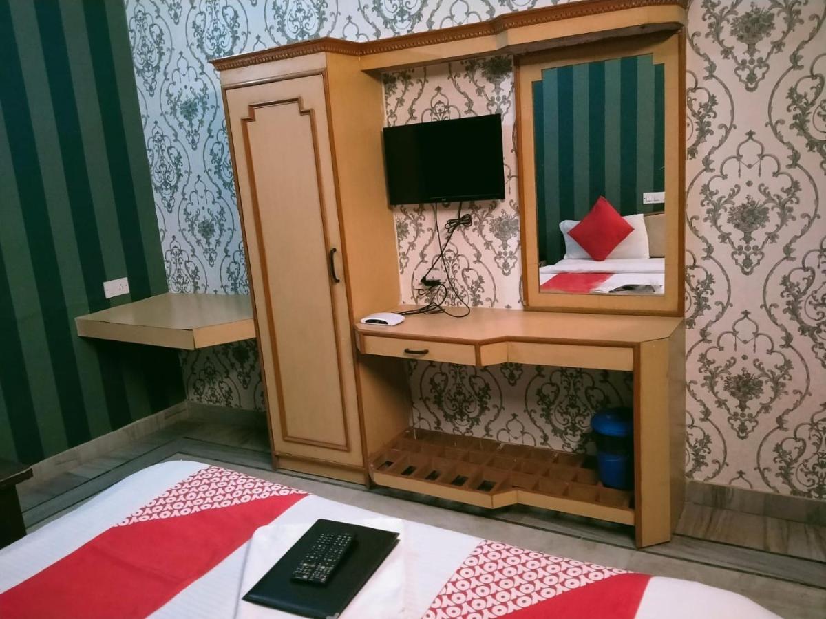 Hotel Shree Villa Harsola Luaran gambar