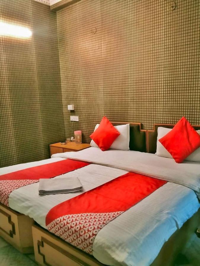 Hotel Shree Villa Harsola Luaran gambar